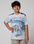 Aero Short Sleeve T-Shirt Dino Gate