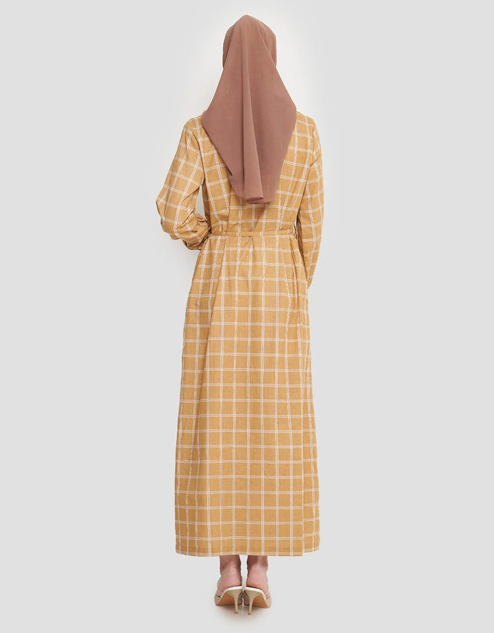 Geela Official Lalika Dress Wanita