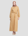 Geela Official Lalika Dress Wanita