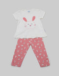 Pipiniko Set Rabbit Girls Clothes