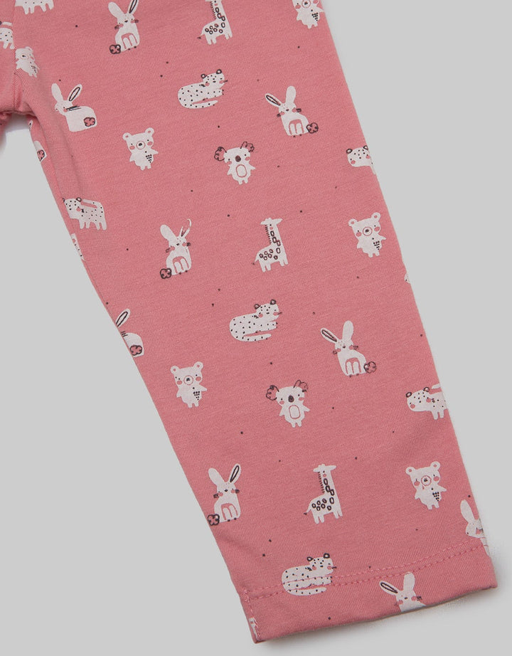 Pipiniko Set Rabbit Girls Clothes