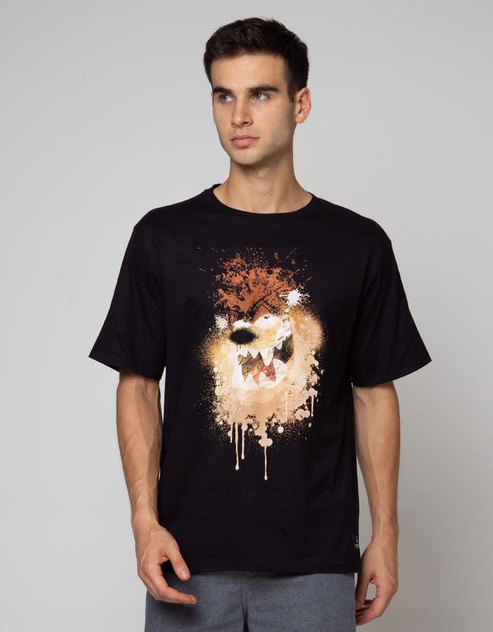 American Jeans Tazmania Discharge Kaos Pria