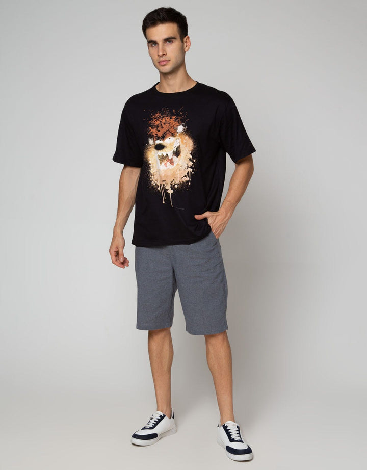 American Jeans Tazmania Discharge Kaos Pria