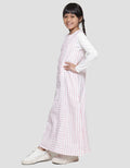 Cardinal Kids Girl Stripe Gamis Anak Gadis
