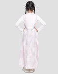 Cardinal Kids Girl Stripe Gamis Anak Gadis