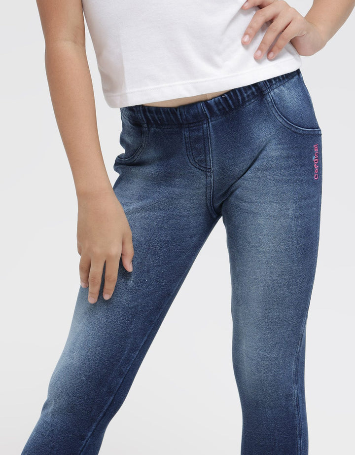Cardinal Kids Girl Jegging Kids Girls