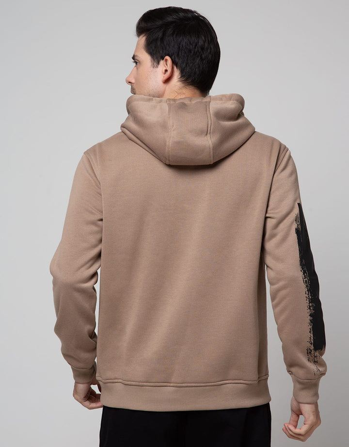 American Jeans Half Zip Sweater Pria