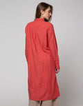 Cardinal Girl Tunik Plain