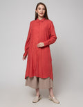 Cardinal Girl Tunik Plain