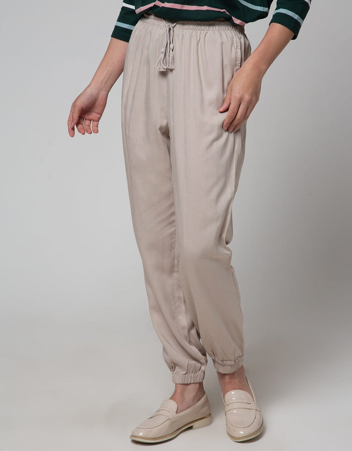 Connexion Long Pants Relax Twill