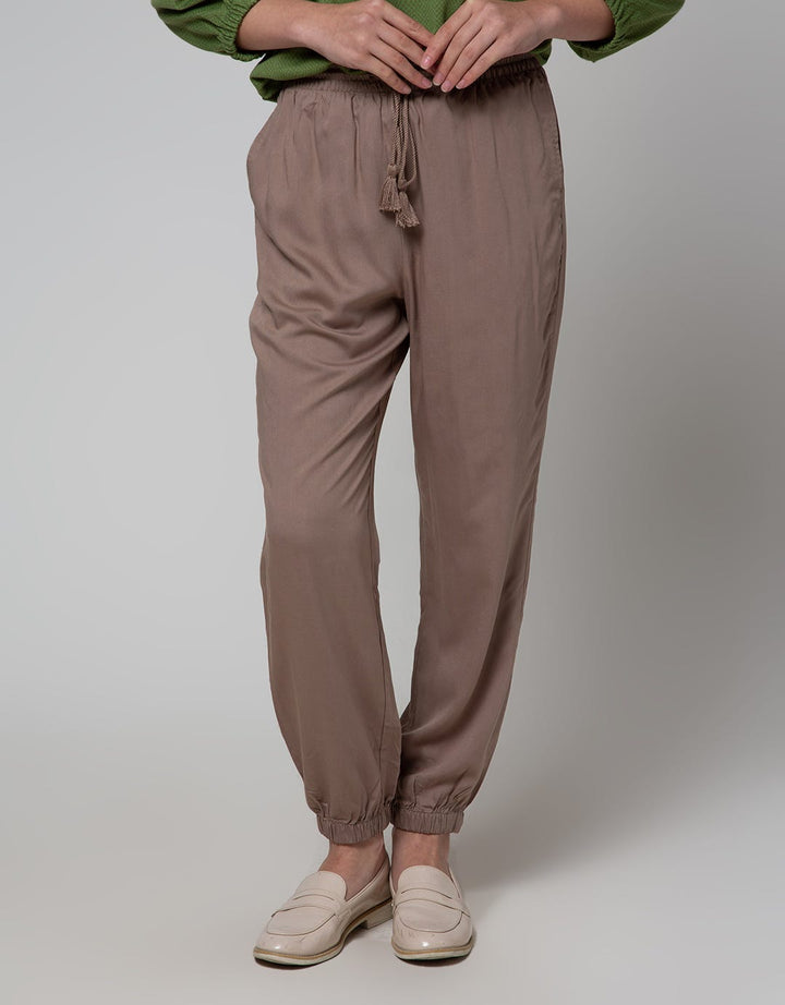Connexion Long Pants Relax Twill