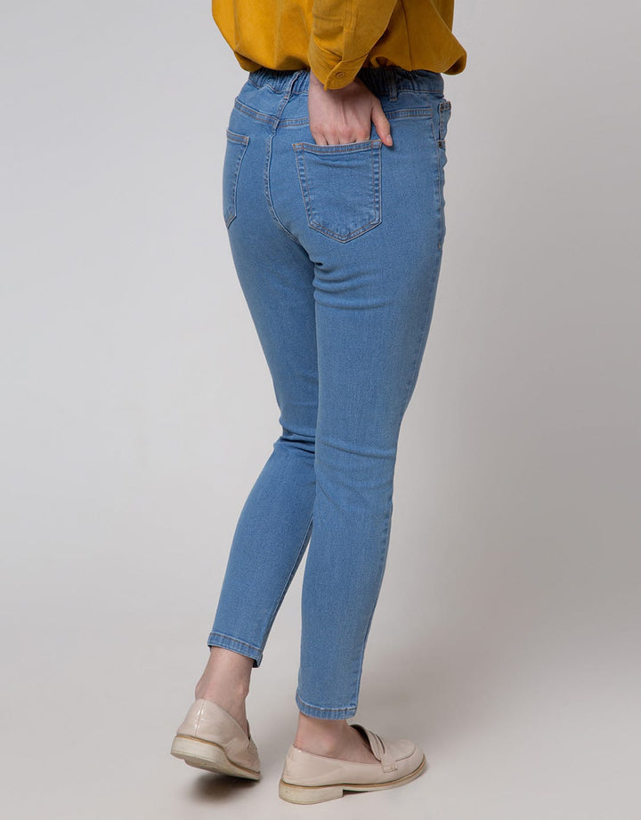 Connexion Denim Long Pants Bottom