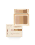 Wardah Colorfit Highlight Contour Palette