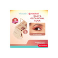Wardah Colorfit Quad Eye Palette 6 G