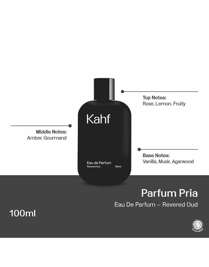 Kahf Eau De Parfum 100 Ml