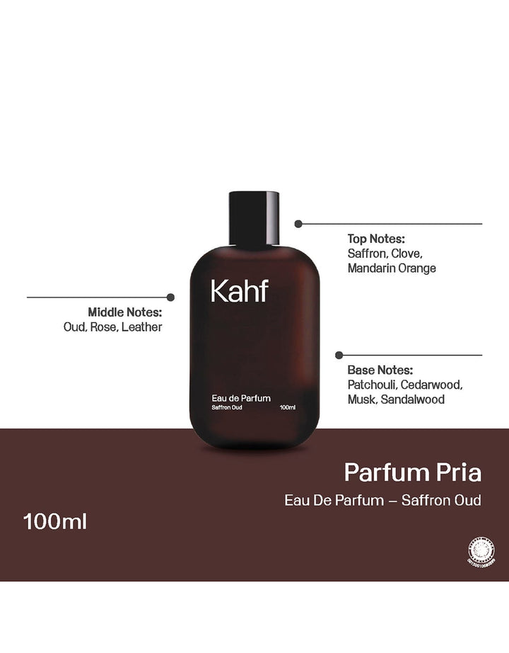 Kahf Eau De Parfum 100 Ml