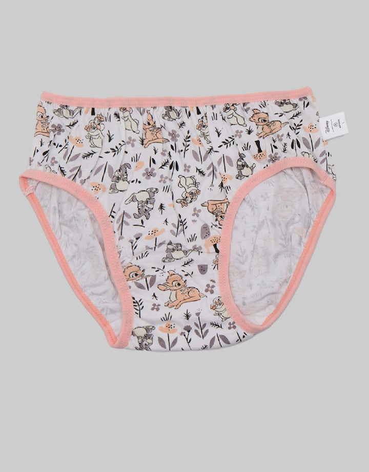 Disney Bambi Print Celana Dalam Isi 3 Anak