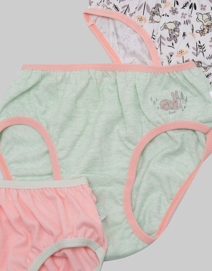Disney Bambi Print Celana Dalam Isi 3 Anak