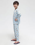 Kidz Too Set Long Sleeve Long Pants Sport Champion Pyjama