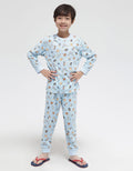 Kidz Too Set Long Sleeve Long Pants Sport Champion Pyjama