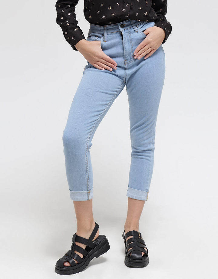 Nevada Skinny Denim Women's Jeans Pants