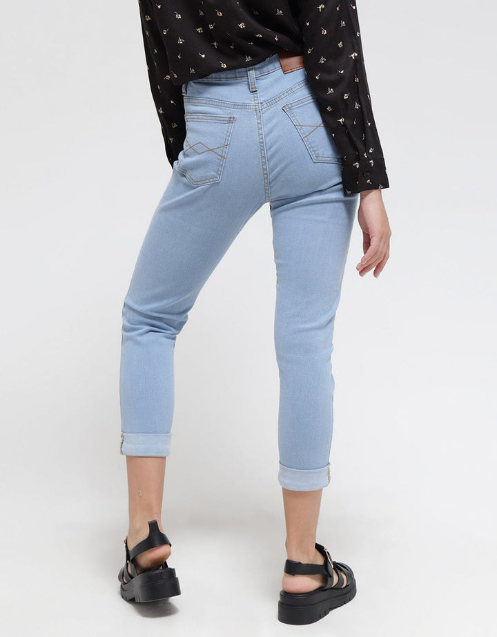 Nevada Skinny Denim Women's Jeans Pants