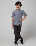 Little M Long Pants Woven