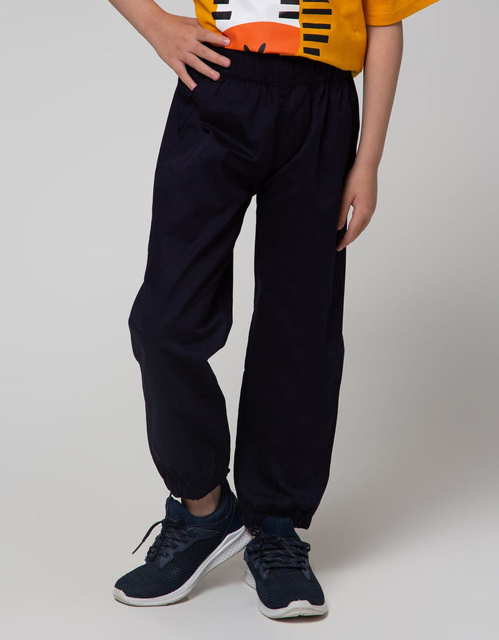 Little M Long Pants Woven
