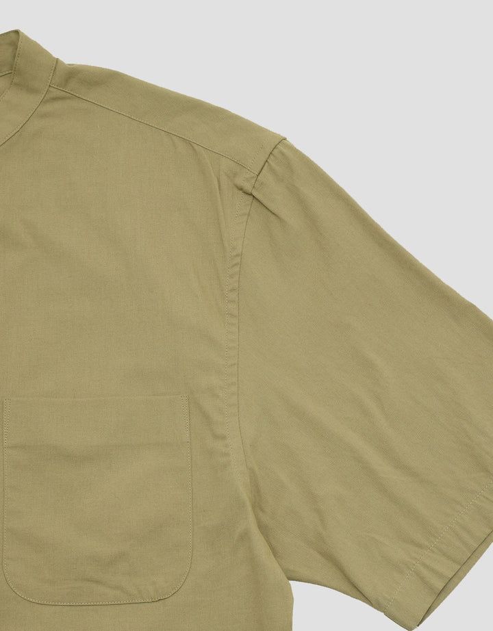 Suko Kemeja Mandarin Collar