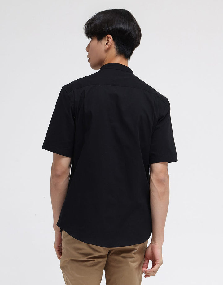 Suko Kemeja Mandarin Collar
