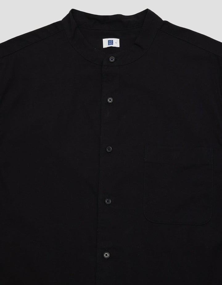 Suko Kemeja Mandarin Collar