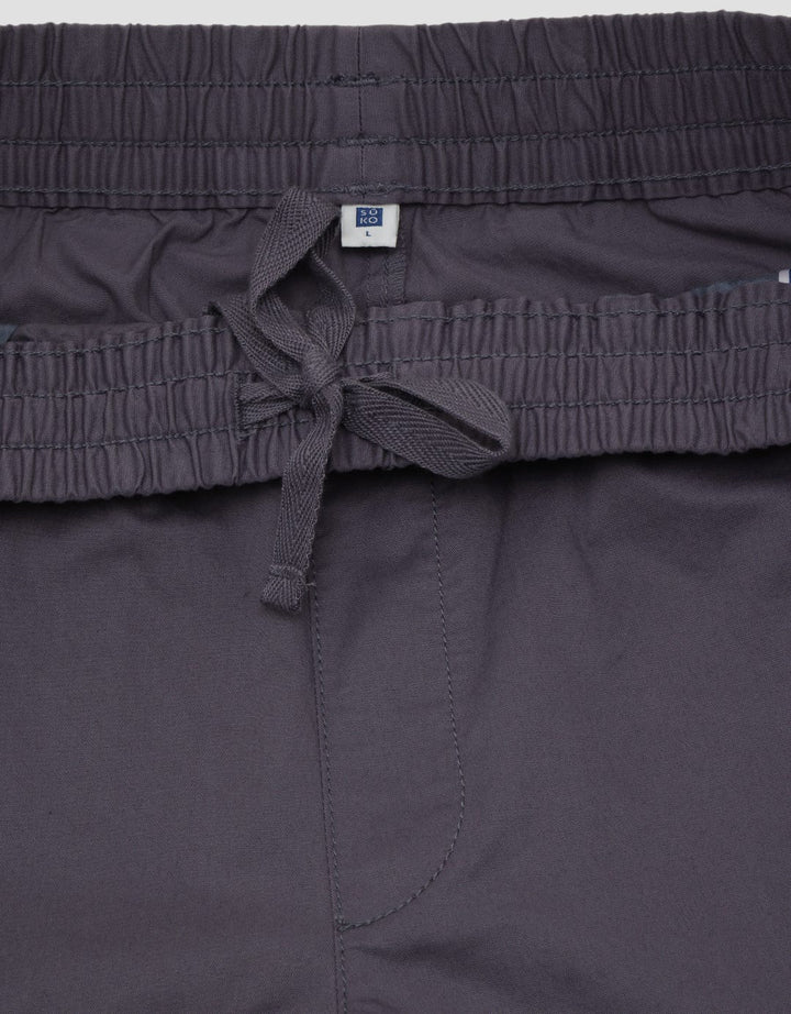 Suko Celana Jogger Relax Elastic Pria