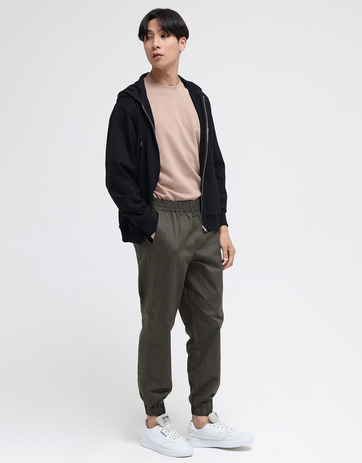 Suko Celana Jogger Relax Elastic Pria