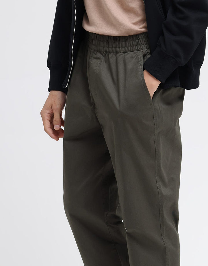 Suko Celana Jogger Relax Elastic Pria