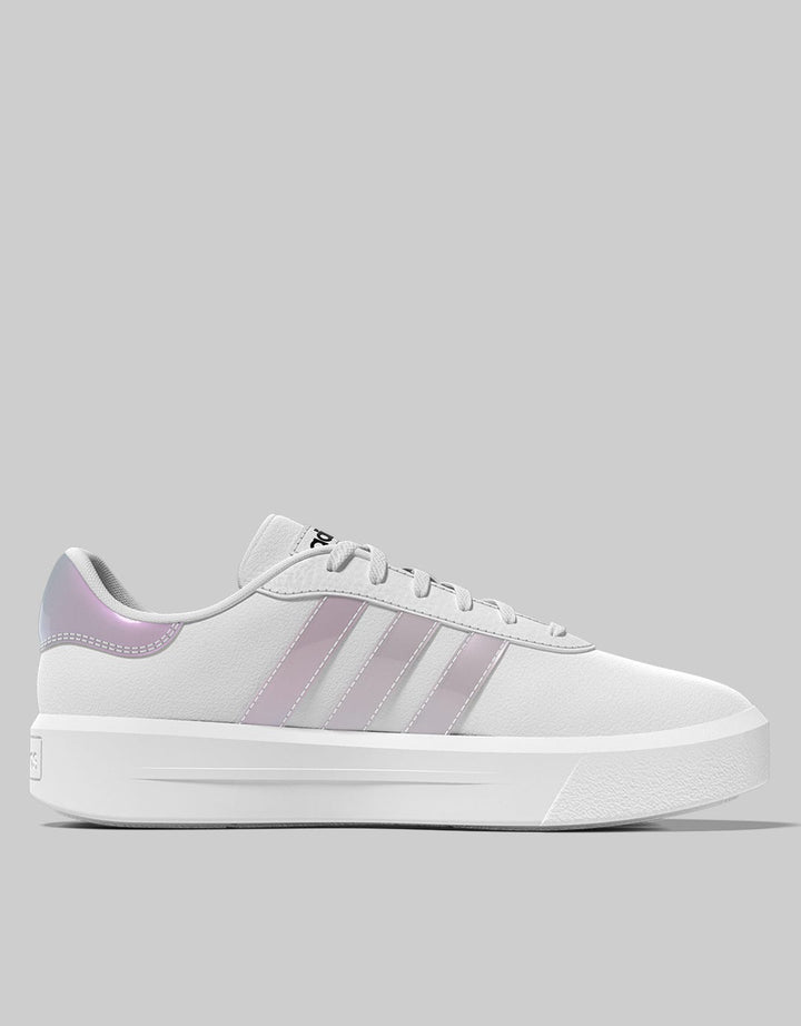 Adidas Skateboard Shoes Court Platform
