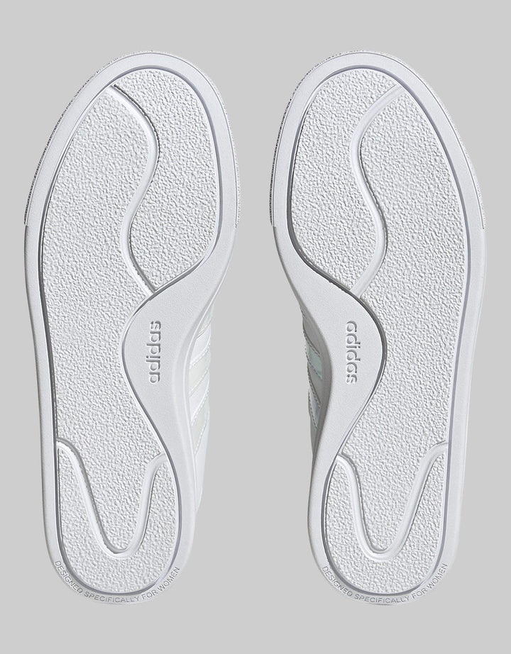 Adidas Skateboard Shoes Court Platform