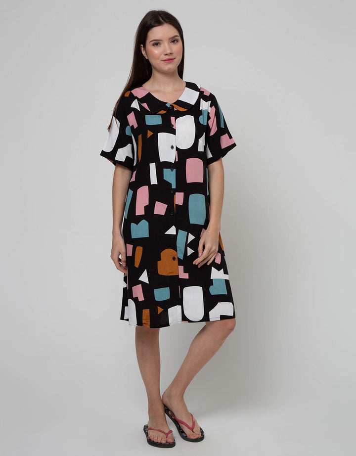 Nevada Big Boho Daster Wanita