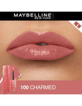 Maybelline Superstay Vinyl Ink Lip Cream 100 Charmed