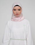 Annisa Hijab Premium Flowery Wanita