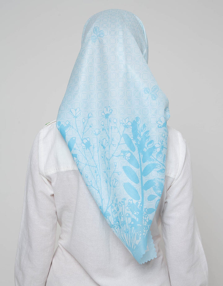 Annisa Hijab Premium Flowery Wanita