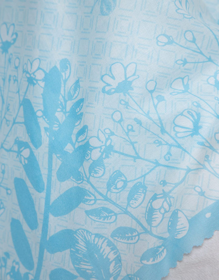 Annisa Hijab Premium Flowery Wanita