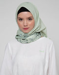 Annisa Hijab Premium Flowery Wanita