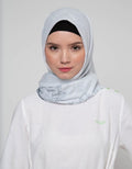 Annisa Hijab Premium Flowery Wanita