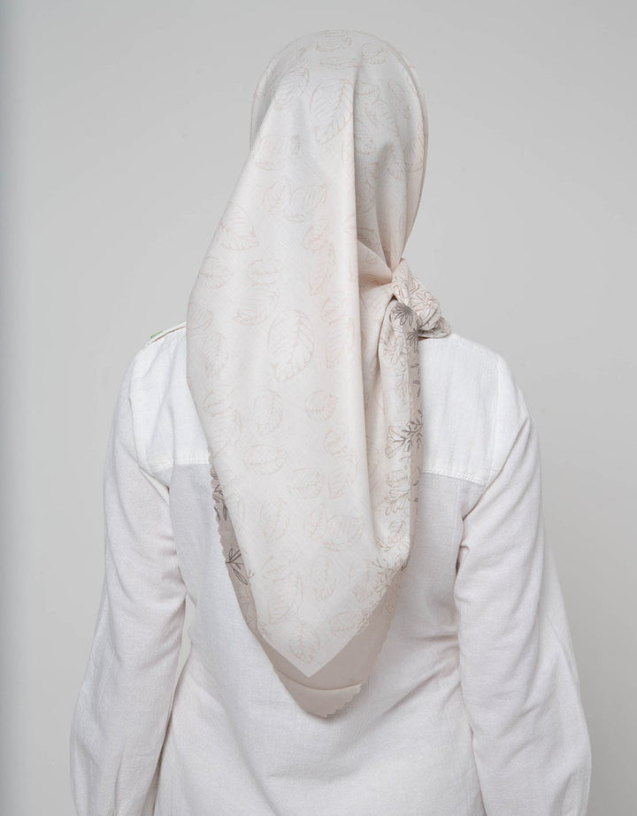 Annisa Hijab Premium Flowery Wanita