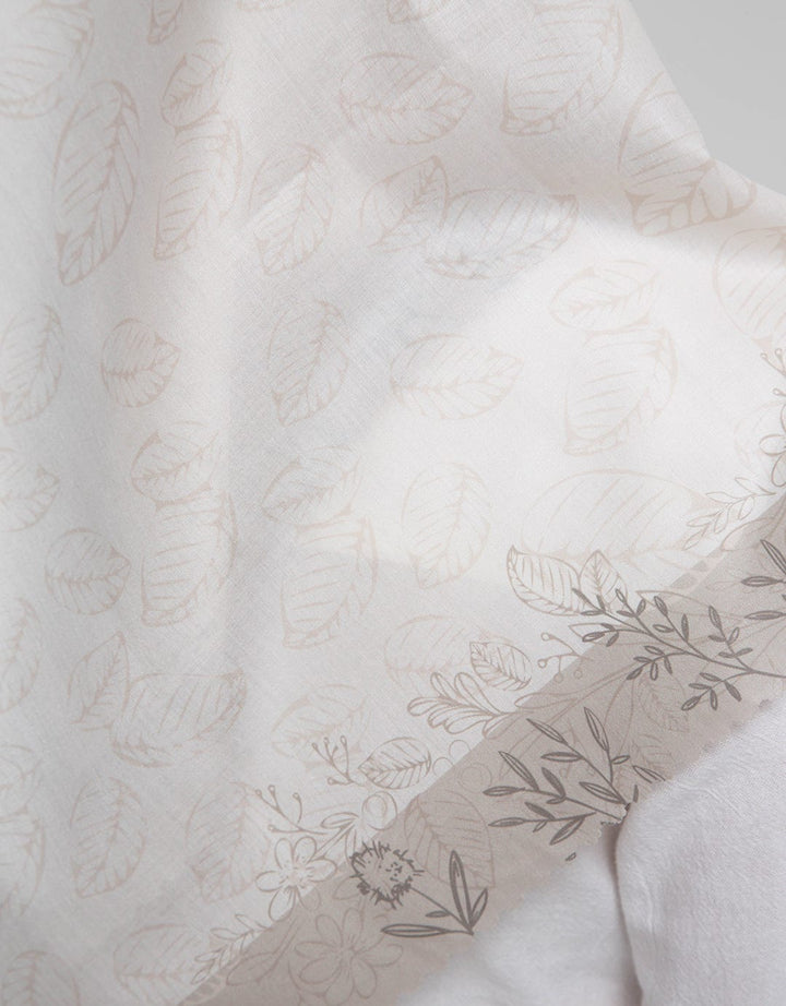 Annisa Hijab Premium Flowery Wanita