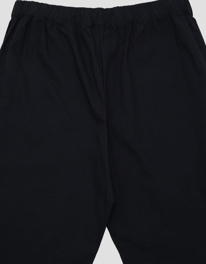 Suko Celana Ankle Katun Pants