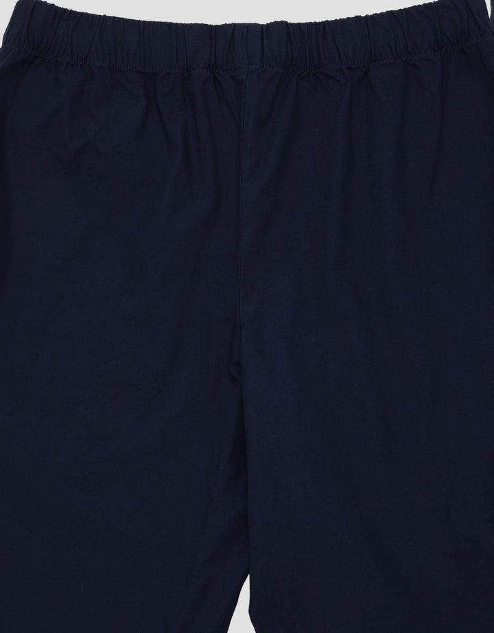 Suko Celana Ankle Katun Pants