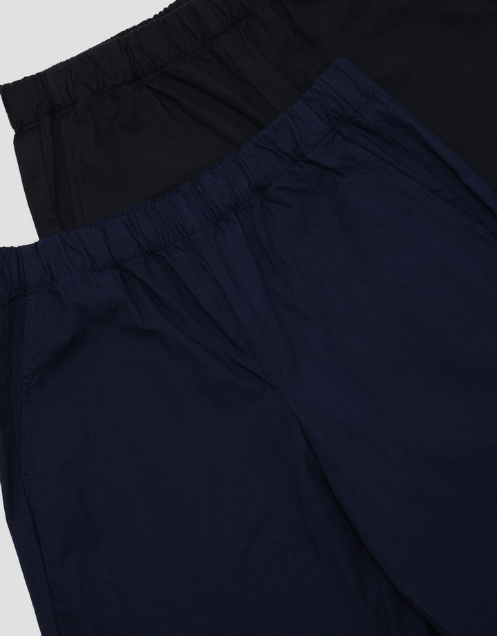 Suko Celana Ankle Katun Pants