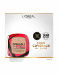 L'Oreal Infa 24H F/Wear Twc 130 True Bei