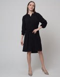 St. Yves Long Sleeve Midi Dress Casual Airflow